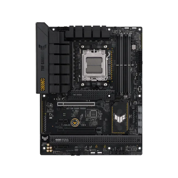 ASUS TUF GAMING B650-PLUS AMD B650 Zócalo AM5 ATX