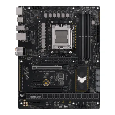 ASUS TUF GAMING B650-PLUS AMD B650 Zócalo AM5 ATX ASUS TUF GAMING B650-PLUS AMD B650 Zócalo AM5 ATX