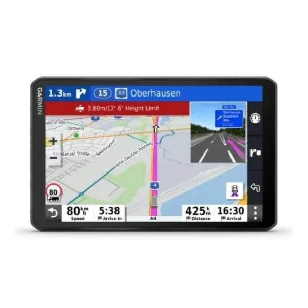GPS para Camiones DEZL LGV800 MT-D/ Pantalla 8'/ Mapas de Europa