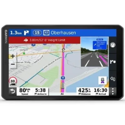GPS para Camiones Garmin LGV1000/ Pantalla 10'/ Mapas de Europa GPS para Camiones Garmin LGV1000/ Pantalla 10'/ Mapas de Europa