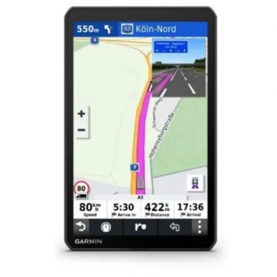 GPS para Camiones Garmin LGV1000/ Pantalla 10'/ Mapas de Europa GPS para Camiones Garmin LGV1000/ Pantalla 10'/ Mapas de Europa