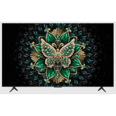 Televisor TCL QLED-Mini LED 65C6K 65'/ Ultra HD 4K/ Smart TV/