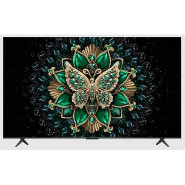Televisor TCL QLED-Mini LED 65C6K 65'/ Ultra HD 4K/ Smart TV/ WiFi