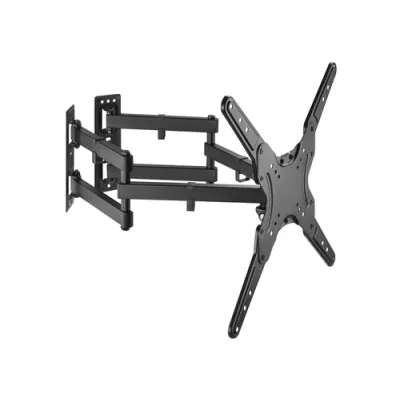 Equip 650328 soporte para TV 139,7 cm (55") Negro Equip 650328 soporte para TV 139,7 cm (55") Negro