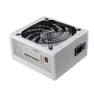Fuente de Alimentación Mars Gaming MPB650W/ 650W/ Ventilador Fuente de Alimentación Mars Gaming MPB650W/ 650W/ Ventilador