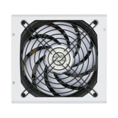 Fuente de Alimentación Mars Gaming MPB650W/ 650W/ Ventilador Fuente de Alimentación Mars Gaming MPB650W/ 650W/ Ventilador