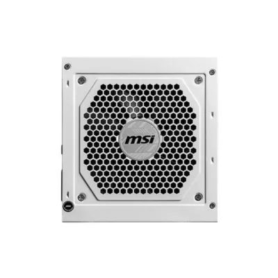 FUENTE ALIMENTACION MSI MAG A850GL PCIE5 BLANCO FUENTE ALIMENTACION MSI MAG A850GL PCIE5 BLANCO