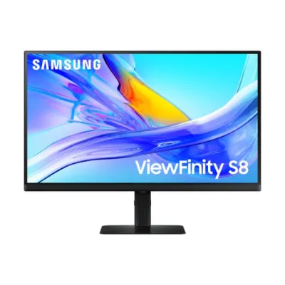 Monitor Profesional Samsung ViewFinity S8 S27D800UAU 27'/ 4K/ Monitor Profesional Samsung ViewFinity S8 S27D800UAU 27'/ 4K/