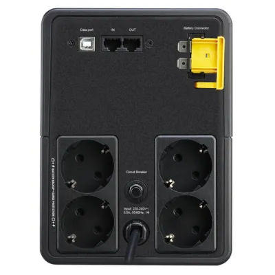 APC BX1200MI-GR sistema de alimentación ininterrumpida (UPS)