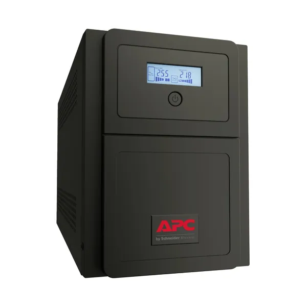 APC Easy UPS SMV sistema de alimentación ininterrumpida (UPS) Línea interactiva 1 kVA 700 W 6 salidas AC