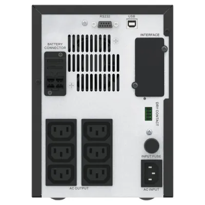 APC Easy UPS SMV sistema de alimentación ininterrumpida (UPS)