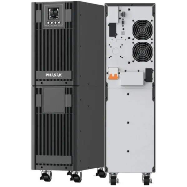SAI Online Phasak Basic Pro/ 10000VA-9000W/ Formato Torre