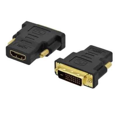 ADAPTADOR HDMI EWENT DVI-D 24+1 MACHO A HDMI HEMBRA NEGRO ADAPTADOR HDMI EWENT DVI-D 24+1 MACHO A HDMI HEMBRA NEGRO