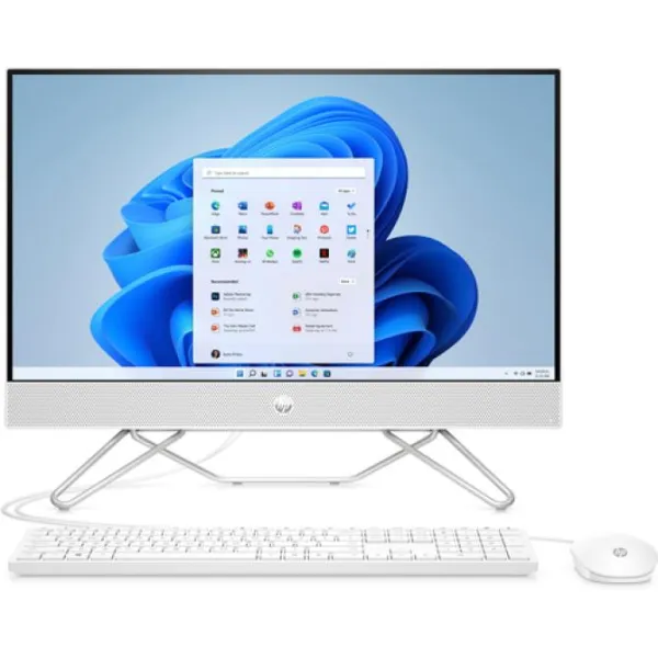 ORDENADOR ALL IN ONE HP 24-CB1077NS i3-1215U 23" 8GB 512SSD MX450 2GB WIFI BT W11