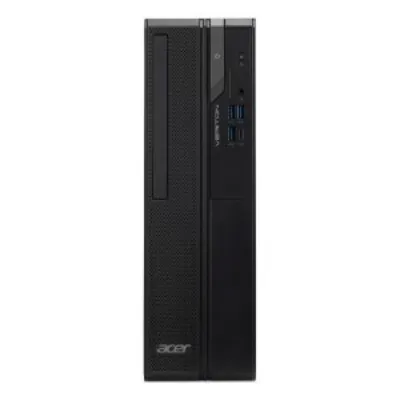 ORDENADOR ACER VERITON X2 VX2720G INTEL CORE I3-14100 8GB 256GB ORDENADOR ACER VERITON X2 VX2720G INTEL CORE I3-14100 8GB 256GB