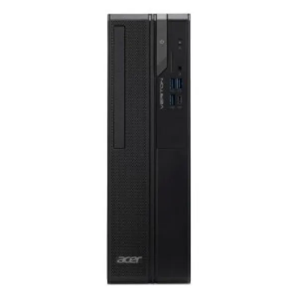 ORDENADOR ACER VERITON X2 VX2720G INTEL CORE I3-14100 8GB 256GB HDMI/USB/VGA-DP W11PRO