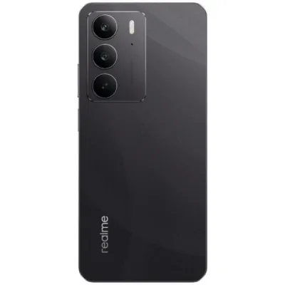 Smartphone Realme C75 8GB/ 256GB/ 6.72'/ Negro Smartphone Realme C75 8GB/ 256GB/ 6.72'/ Negro