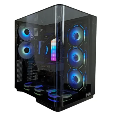 Pc Even Gaming Intel I7 14700f/rtx 4060/32gb/ 2 Tb/mc-inf Pc Even Gaming Intel I7 14700f/rtx 4060/32gb/ 2 Tb/mc-inf