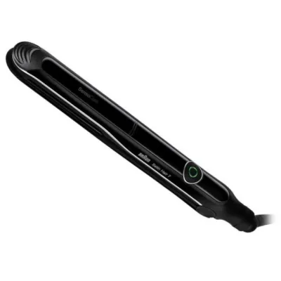 Plancha para el Pelo Braun BRST780E/ Negra Plancha para el Pelo Braun BRST780E/ Negra