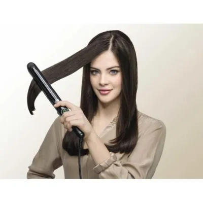 Plancha para el Pelo Braun BRST780E/ Negra Plancha para el Pelo Braun BRST780E/ Negra