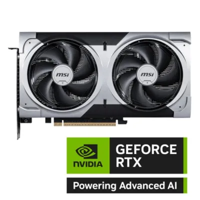MSI Ventus 2x OC Plus GeForce RTX 5060 Ti 16GB GDDR7