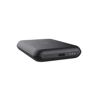 Trust Magno Cargador Inalámbrico para Iphone 5000mAh Negro Trust Magno Cargador Inalámbrico para Iphone 5000mAh Negro