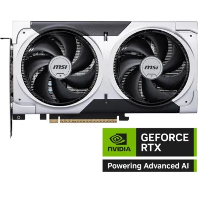 MSI Ventus 2x OC Plus GeForce RTX 5060 Ti 8GB GDDR7