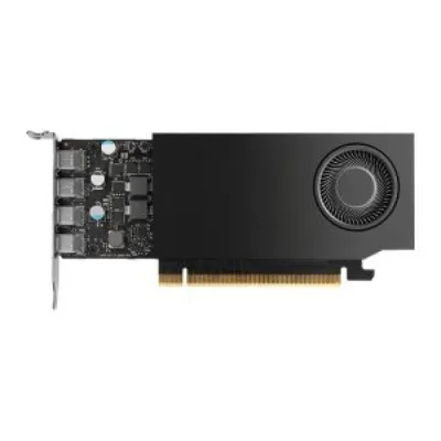 PNY Quadro Nvidia RTX A1000 8GB GDDR6 con 4x mDP