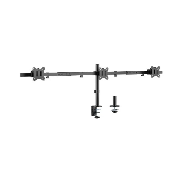 Equip 650158 soporte para monitor 81,3 cm (32") Negro Escritorio