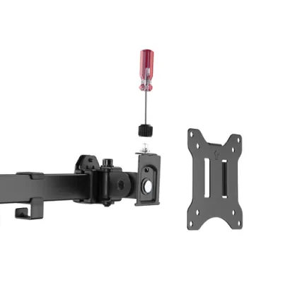 Equip 650158 soporte para monitor 81,3 cm (32") Negro Escritorio Equip 650158 soporte para monitor 81,3 cm (32") Negro Escritorio