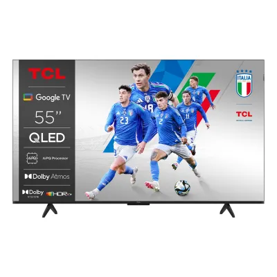 Televisor TCL QLED 55P7K 55'/ Ultra HD 4K/ Smart TV/ WiFi Televisor TCL QLED 55P7K 55'/ Ultra HD 4K/ Smart TV/ WiFi