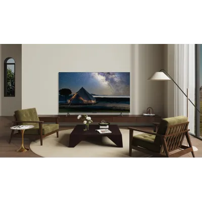 Televisor TCL QLED 55P7K 55'/ Ultra HD 4K/ Smart TV/ WiFi Televisor TCL QLED 55P7K 55'/ Ultra HD 4K/ Smart TV/ WiFi
