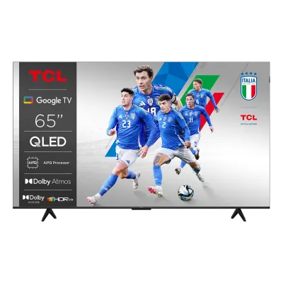 Televisor TCL QLED 65P7K 65'/ Ultra HD 4K/ Smart TV/ WiFi Televisor TCL QLED 65P7K 65'/ Ultra HD 4K/ Smart TV/ WiFi