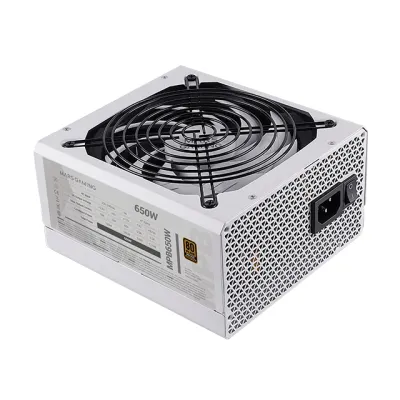 Fuente de Alimentación Mars Gaming MPB650W/ 650W/ Ventilador Fuente de Alimentación Mars Gaming MPB650W/ 650W/ Ventilador