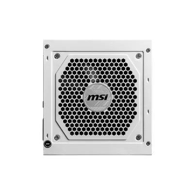 FUENTE ALIMENTACION MSI MAG A850GL PCIE5 BLANCO FUENTE ALIMENTACION MSI MAG A850GL PCIE5 BLANCO
