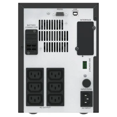 APC Easy UPS SMV sistema de alimentación ininterrumpida (UPS)