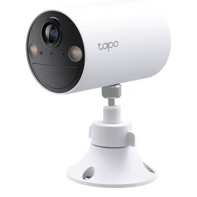 CAMARA IP TP-LINK TC82 2K 2,4GHZ BATERIA 6400 MAH 180 DÍAS