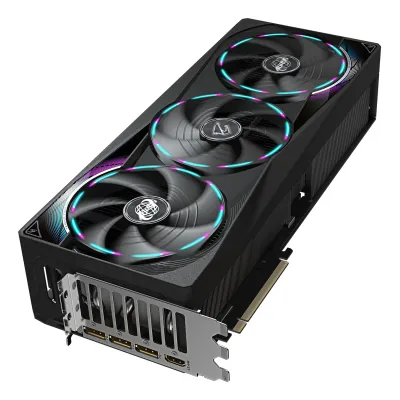 Gigabyte AORUS GeForce RTX 5070 Ti MASTER RGB OC 16GB GDDR7