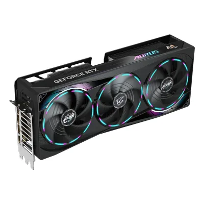 Gigabyte AORUS GeForce RTX 5070 Ti MASTER RGB OC 16GB GDDR7