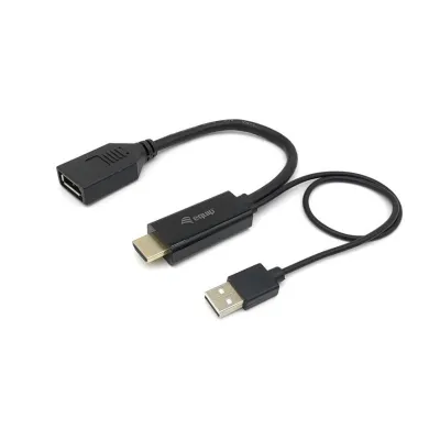 Equip 119039 Adaptador HDMI a Displayport Hembra con HDCP 2.2 Equip 119039 Adaptador HDMI a Displayport Hembra con HDCP 2.2