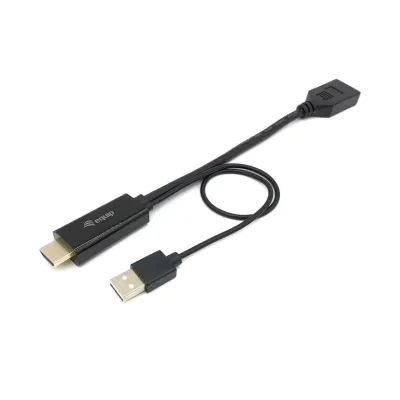 Equip 119039 Adaptador HDMI a Displayport Hembra con HDCP 2.2 Equip 119039 Adaptador HDMI a Displayport Hembra con HDCP 2.2