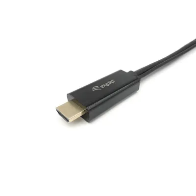Equip 119039 Adaptador HDMI a Displayport Hembra con HDCP 2.2 Equip 119039 Adaptador HDMI a Displayport Hembra con HDCP 2.2