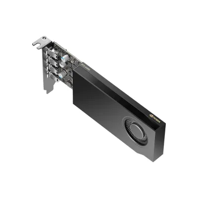 PNY Quadro Nvidia RTX A1000 perfil bajo 8GB GDDR6 con 4x mDP