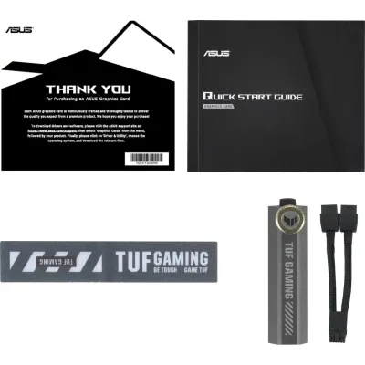 Asus TUF Gaming GeForce RTX 5060 Ti OC 8GB GDDR7