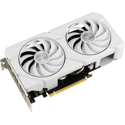 Asus Dual GeForce RTX 4060 EVO OC White 8GB GDDR6