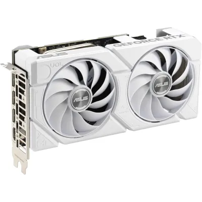 Asus Dual GeForce RTX 4060 EVO OC White 8GB GDDR6