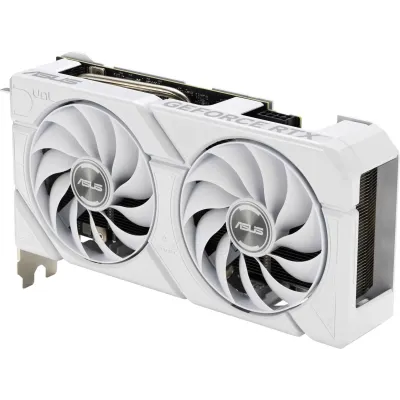 Asus Dual GeForce RTX 4060 EVO OC White 8GB GDDR6