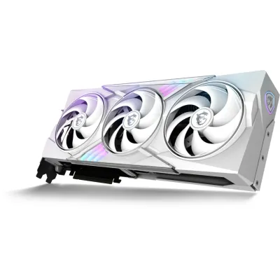 MSI Gaming TRIO White GeForce RTX 5070 12GB OC GDDR7