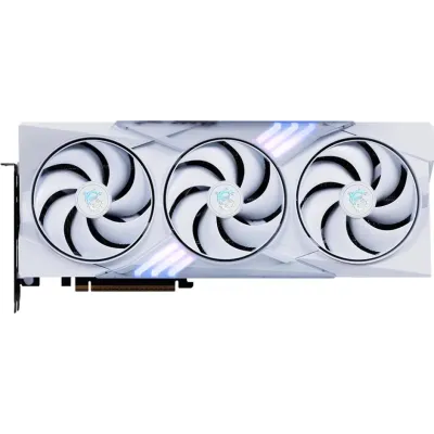 MSI Gaming TRIO White GeForce RTX 5070 12GB OC GDDR7
