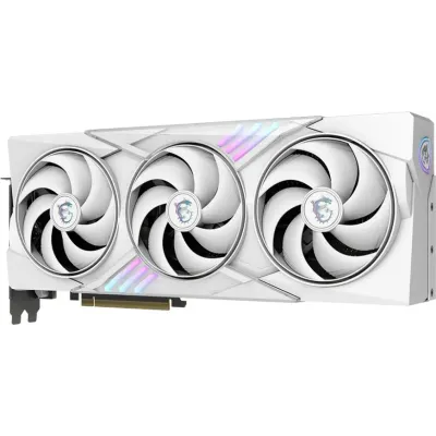 MSI Gaming TRIO White GeForce RTX 5070 12GB OC GDDR7